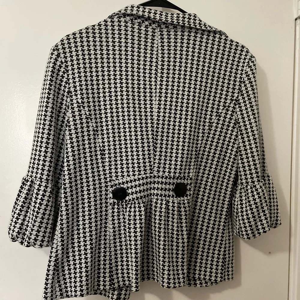 Pattern, coat - Picture 4 of 4